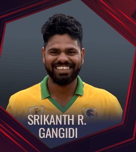 Srikanth Reddy Gangidi
