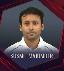Susmit Majumder