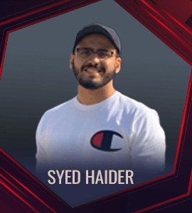 Syed Haider