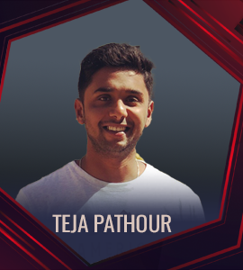 Teja Pathour