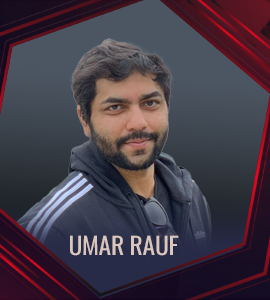 Umar Rauf
