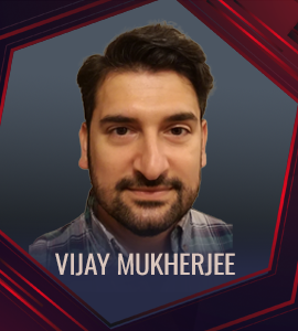 Vijay Mukherjee