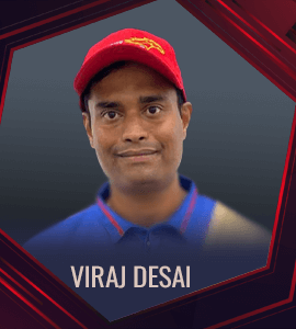 Viraj Desai
