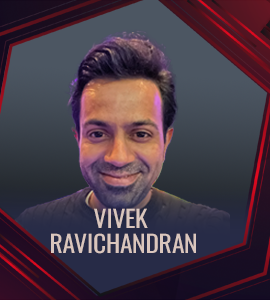 Vivek Ravichandran