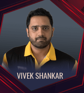 Vivek Shankar