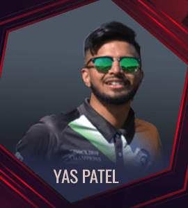 Yas Patel
