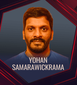 Yohan Samarawickrama