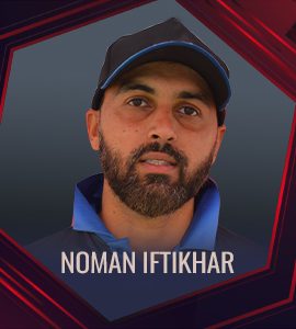 Noman Iftikhar