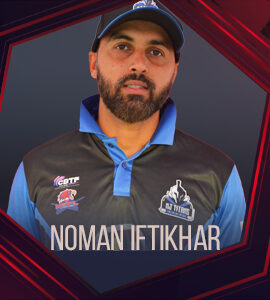 Noman Iftikhar