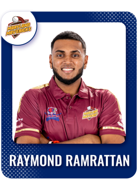 Raymond Ramrattan