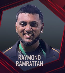 Raymond Ramrattan