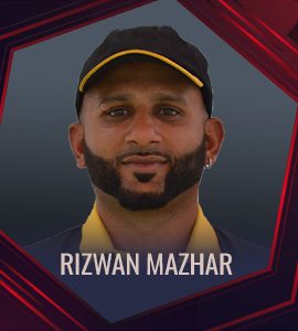 Rizwan Mazhar