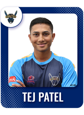 Tej Patel