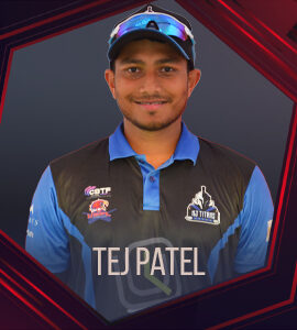 Tej Patel