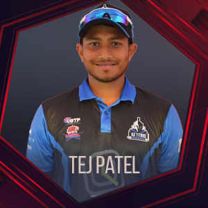 Tej Patel