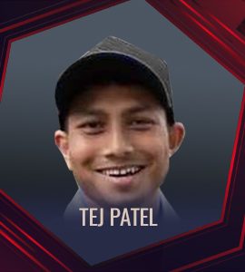 Tej Patel