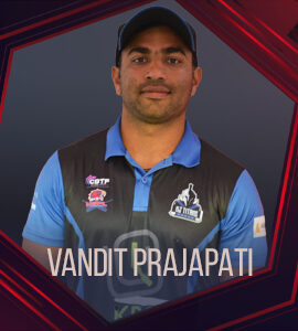 Vandit Prajapati