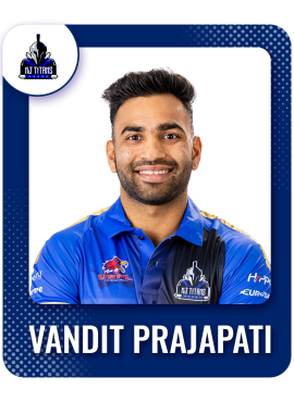 Vandit Prajapati