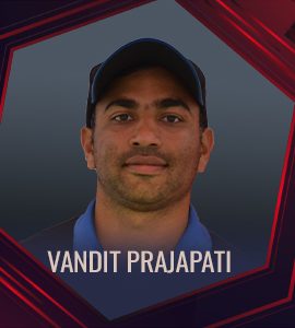 Vandit Prajapati