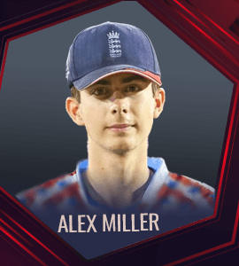 Alex Miller