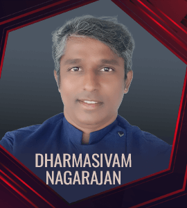 Dharmasivam Nagarajan