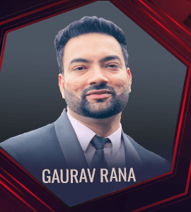 Gaurav Rana
