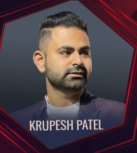 Krupesh Patel