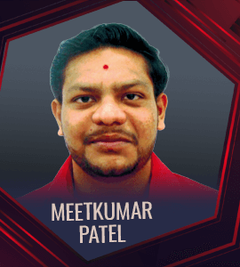 Meetkumar Patel