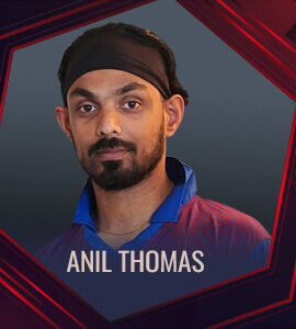 Anil Thomas