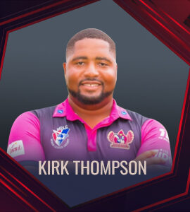 Kirk Thompson