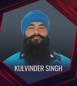 Kulvinder Singh