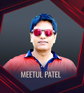 Meetul Patel