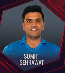 Sumit Sehrawat