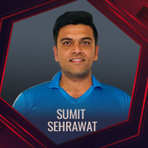 Sumit Sehrawat