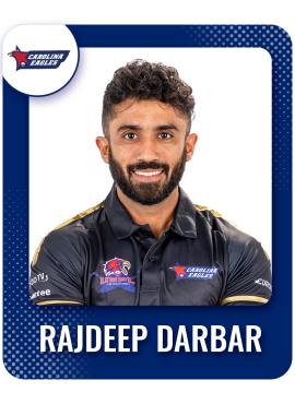 Rajdeep Darbar (Vice Captain)