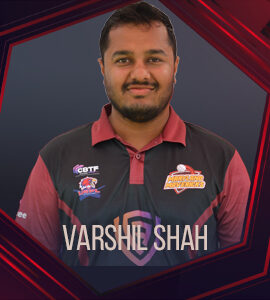 Varshil Shah