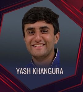 Yash Khangura