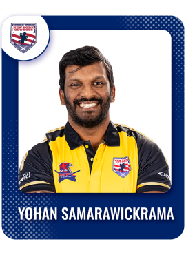 Yohan Samarawickrama