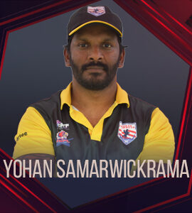 Yohan Samarawickrama