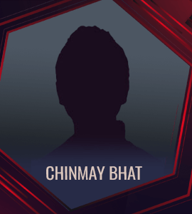 Chinmay Bhat