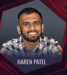 Haren Patel