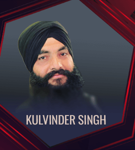 Kulvinder Singh