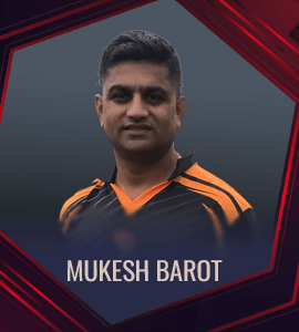 Mukesh Barot