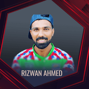 rizwan ahmed