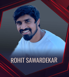 Rohit Sawardekar