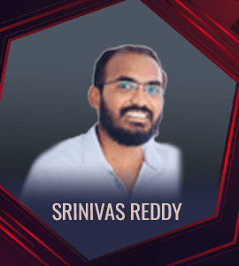 Srinivas Reddy
