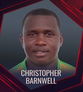Christopher Barnwell