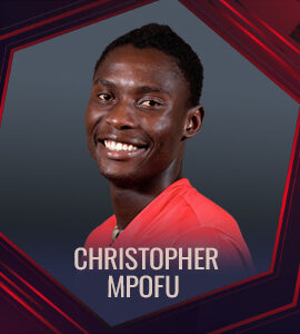 Christopher bobby Mpofu