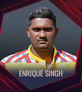 Enrique Singh