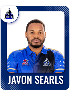 Javon Searles